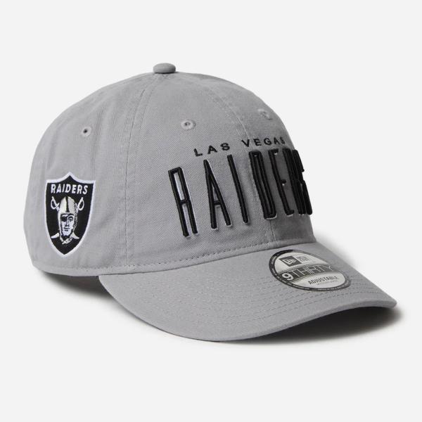 NEW ERA 9THIRTY LS LEAGUE BUCKLE LAS VEGAS RAIDERS...