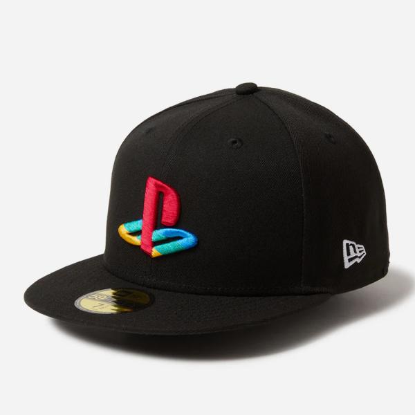 NEW ERA 59FIFTY PLAYSTATION FAMILYMARK MULTICOLOR ...