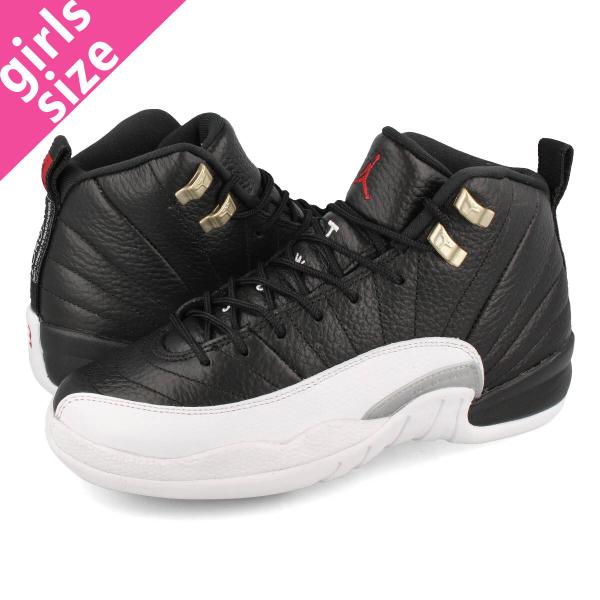 NIKE AIR JORDAN 12 RETRO GS 【PLAYOFF】 ナイキ エア ジョーダン...