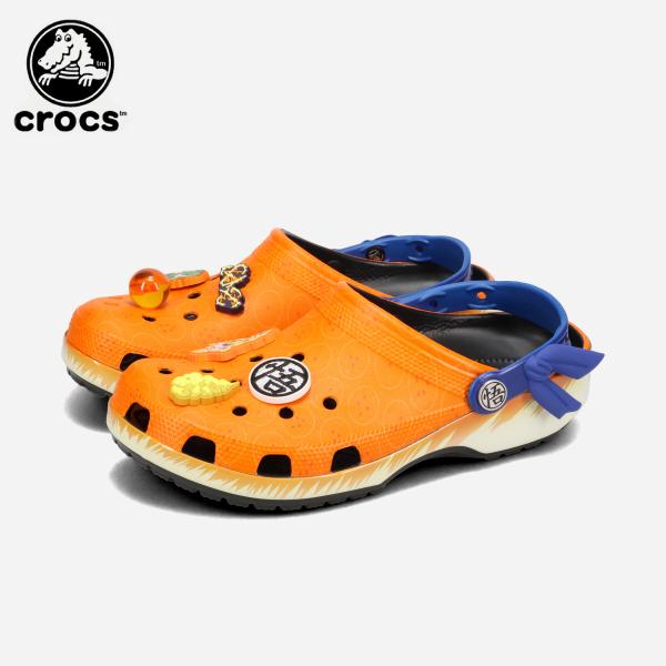 【40%OFF】 CROCS DRAGON BALL Z CLASSIC CLOG クロックス ドラ...