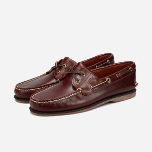 ティンバーランド 3アイレット 27センチ Timberland（ティンバーランド） 3アイレット クラシック ラグ メンズ