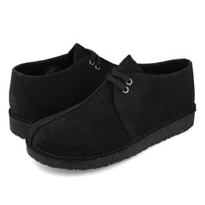 CLARKS DESERT TREK クラークス デザート トレック BLACK SUEDE