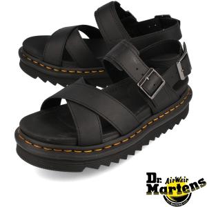 Dr.Martens VOSS II SANDAL R26799001 ドクターマーチン ヴォス 2 サンダル BLACK