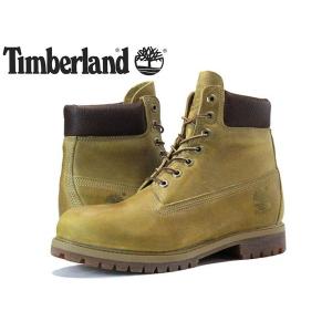 TIMBERLAND 6inch PREMIUM ANNIVERSARY BOOT ティンバーランド 6インチ プレミアム アニバーサリー ブーツ WHEAT BURNISHED