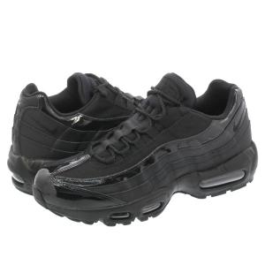 スニーカー メンズ ナイキ ウィメンズ エア マックス 95 NIKE WMNS AIR MAX 95 BLACK/BLACK/BLACK