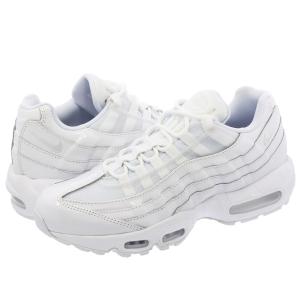 スニーカー メンズ ナイキ ウィメンズ エア マックス 95 NIKE WMNS AIR MAX 95 WHITE/WHITE/WHITE