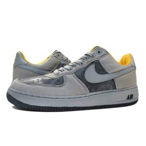 NIKE AIR FORCE 1 LTD ナイキエアーフォース 1 LTD BLACK/GREY/GOLD