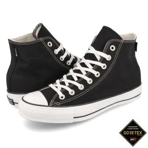 CONVERSE ALL STAR 100 GORE-TEX HI コンバース オールスター 100 ゴアテックス ハイ BLACK 31303610｜LOWTEX