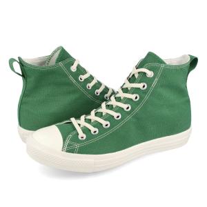 CONVERSE ALL STAR LIGHT FREELACE HI コンバース オールスター ライト フリーレース ハイ GREEN 31305940