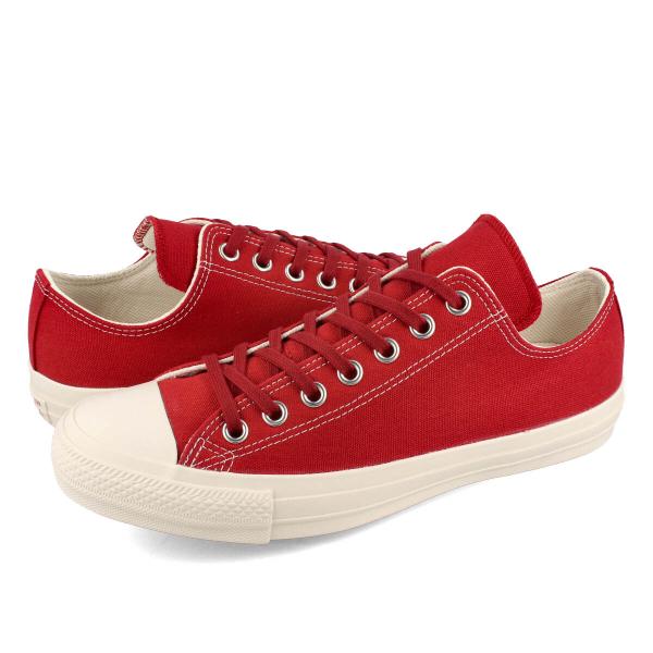 CONVERSE ALL STAR 100 CRIMSONRED OX コンバース オールスター 1...