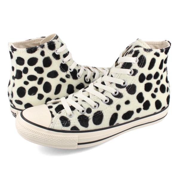 CONVERSE ALL STAR DALMATIANFUR HI コンバース オールスター ダルメ...