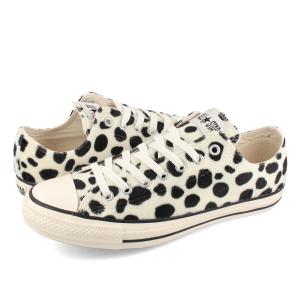 CONVERSE ALL STAR DALMATIANFUR OX コンバース オールスター ダルメシアンファー OX メンズ レディース ローカット OFF WHITE 31307830