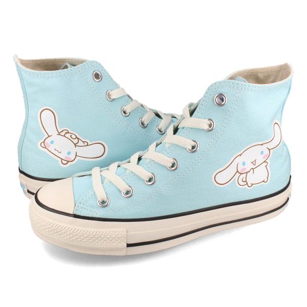 CONVERSE ALL STAR (R) CINNAMOROLL HI コンバース オールスター ...