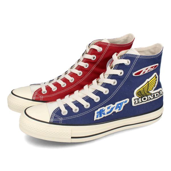 CONVERSE ALL STAR (R) HONDA WP HI コンバース オールスター (R)...