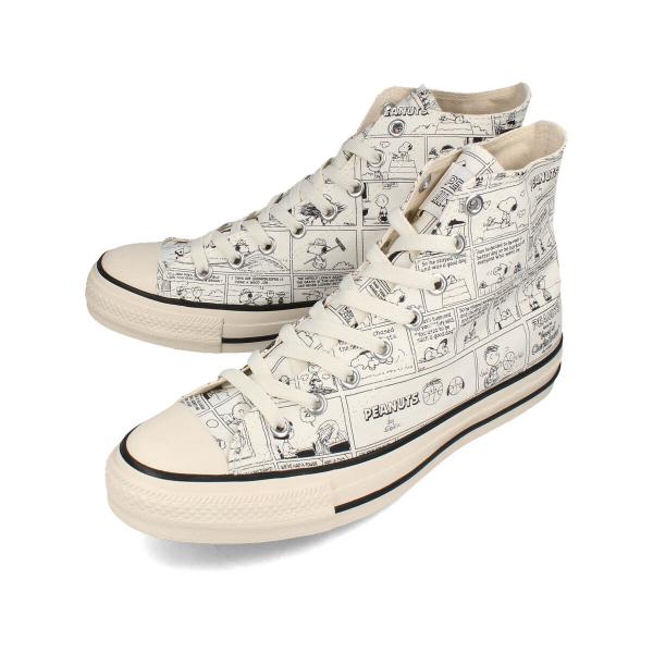 【2月20日(火)発売】 CONVERSE ALL STAR (R) PEANUTS CP HI コ...