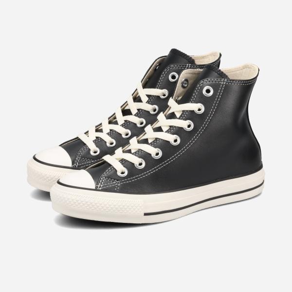【10%OFF】 CONVERSE LEATHER ALL STAR (R) HI  コンバース レ...