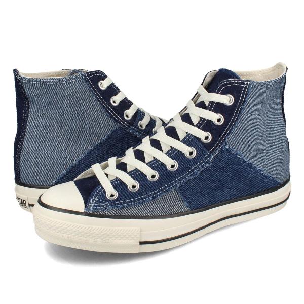 CONVERSE ALL STAR (R) DENIMPATCHWORK HI コンバース オールス...