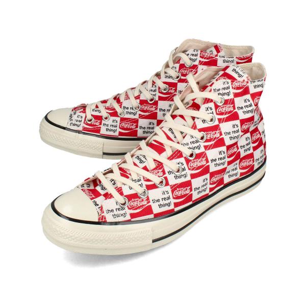 CONVERSE ALL STAR US Coca-Cola CK HI コンバース オールスター ...