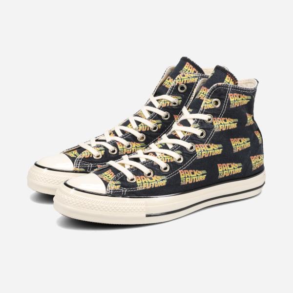 CONVERSE ALL STAR US LG HI / BACK TO THE FUTURE コン...