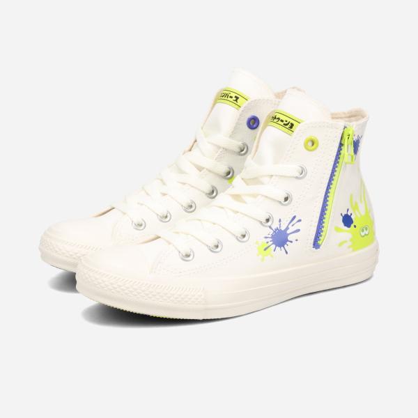 【20%OFF】 CONVERSE ALL STAR Z HI / SPLATOON3 コンバース ...