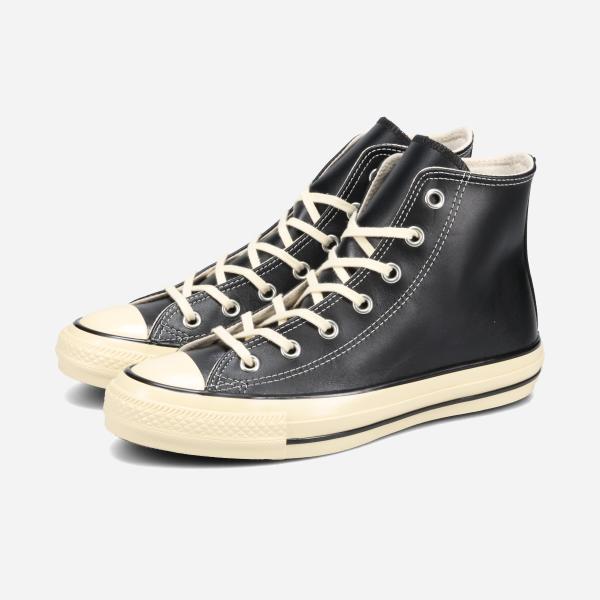 【30%OFF】 CONVERSE LEATHER ALL STAR US HI コンバース レザー...