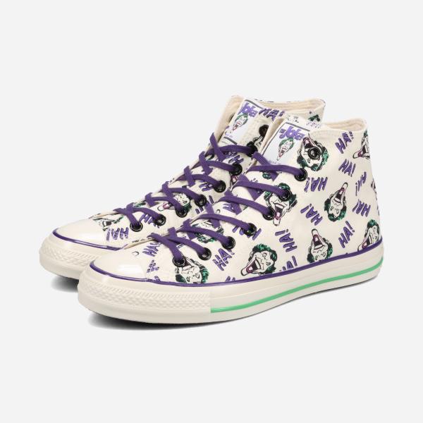 【70%OFF】 CONVERSE ALL STAR AGED HI / DC コンバース オールス...
