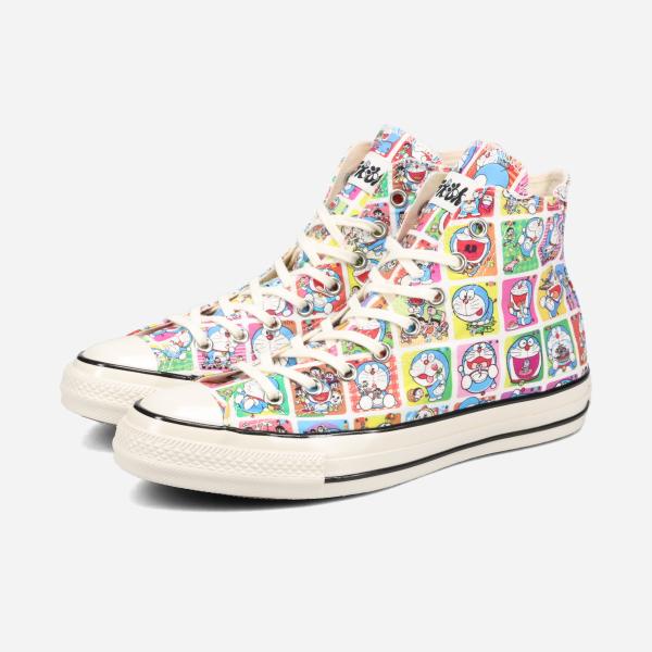 【70%OFF】 CONVERSE ALL STAR AGED TC HI / DORAEMON コ...