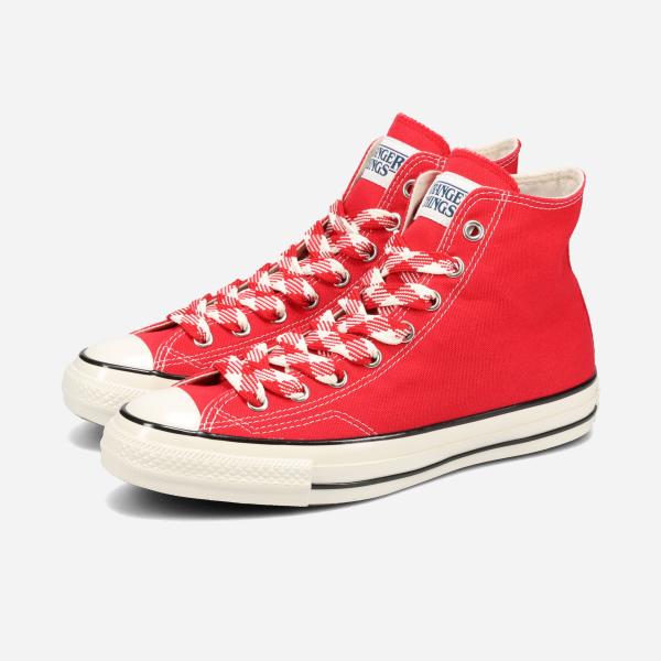 CONVERSE ALL STAR AGED 87 CL HI / STRANGER THINGS ...