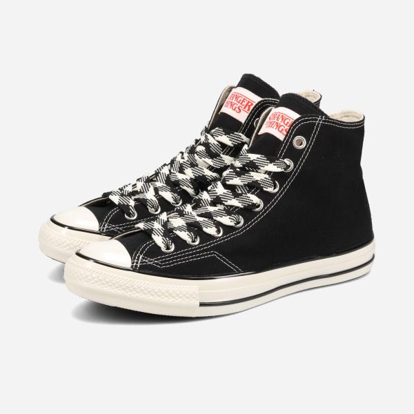 CONVERSE ALL STAR AGED 87 CL HI / STRANGER THINGS ...