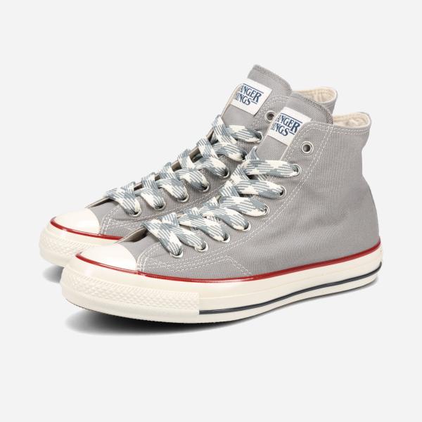 CONVERSE ALL STAR AGED 87 CL HI / STRANGER THINGS ...