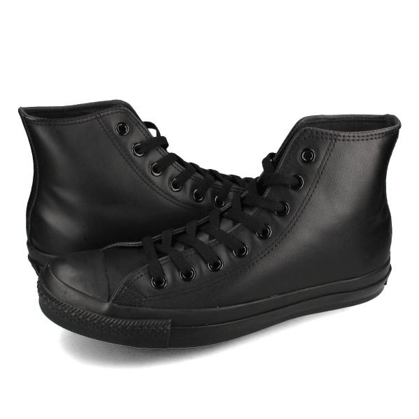 CONVERSE LEATHER ALLSTAR HI 【メンズ】 【レディース】 コンバース レザ...