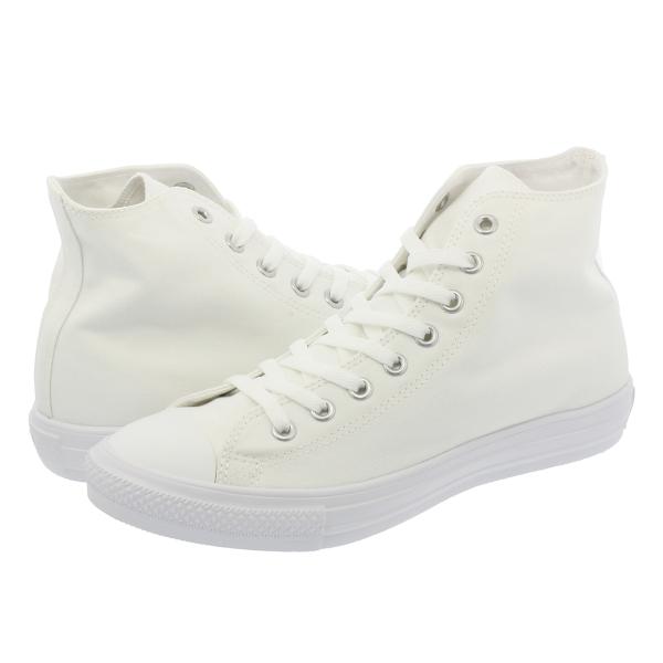 CONVERSE ALL STAR LIGHT HI コンバース オールスター ライト ハイ WHI...