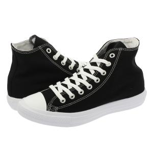 CONVERSE ALL STAR LIGHT HI コンバース オールスター ライト ハイ BLACK｜LOWTEX