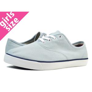 CONVERSE DECKSTAR コンバース デッキスター デニム LIGHT BLUE｜lowtex