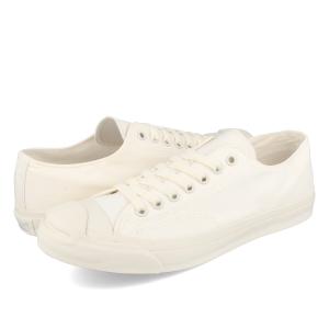 CONVERSE JACK PURCELL WHITEPLUS RH コンバース ジャック パーセル ホワイトプラス RH WHITE 33300550 1SC573