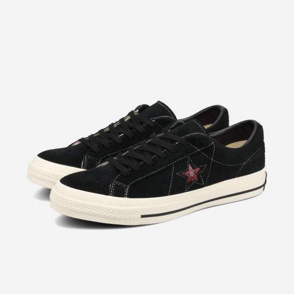 CONVERSE ONE STAR SUEDE / STRANGER THINGS 5 コンバース ...