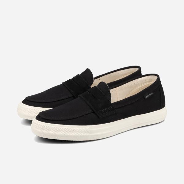CONVERSE CXP LOAFER コンバース CXP ローファー メンズ レディース BLAC...