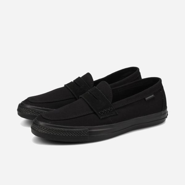 CONVERSE CXP LOAFER コンバース CXP ローファー メンズ レディース BLAC...