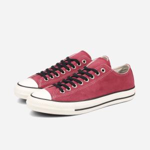 CONVERSE ALL STAR SK OX コンバース オールスター SK OX メンズ MAROON レッド 33702610｜KICKS LAB.ヤフー店