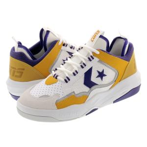 CONVERSE WP2 EW コンバース WP2 エナジーウェーブ WHITE/PURPLE/YELLOW 34200070｜lowtex