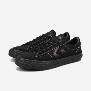 CONVERSE PRORIDE SK GD OX コンバース プロライド SK GD OX メンズ レディース BLACK/BLACK ブラック 34201681｜LOWTEX