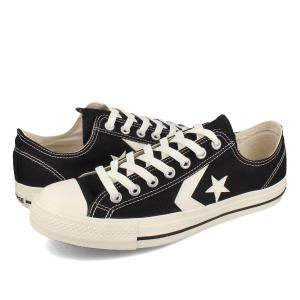 CONVERSE CXP OX コンバース CXP OX メンズ レディース BLACK/WHITE ブラック 34201850｜lowtex