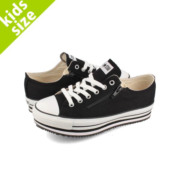 CONVERSE CHILD ALL STAR N CHUNKYLINE Z OX コンバース チャ...