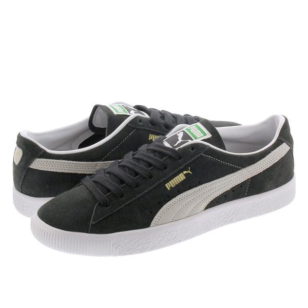 PUMA SUEDE VTG プーマ スウェード ヴィンテージ BLACK/WHITE 374921...