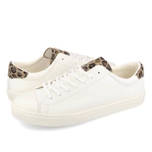 CONVERSE ALL STAR COUPE POINTANIMAL OX コンバース オールスター クップ ポイントアニマル OX OFF WHITE/LEOPARD 38001071