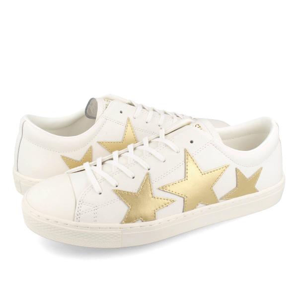 CONVERSE ALL STAR COUPE TRIOSTAR OX WHITE/GOLD 380...