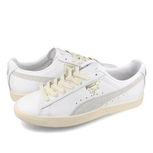 PUMA CLYDE BASE プーマ クライド ベース メンズ レディース ローカット WHITE...