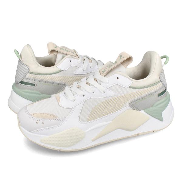 PUMA RS-X SOFT WMS プーマ RS-X ソフト ウィメンズ レディース WHITE/...