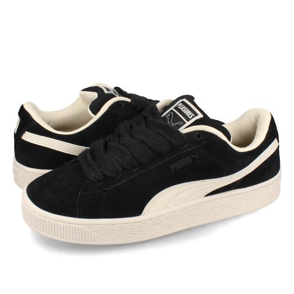 PUMA SUEDE XL PLEASURES プーマ スウェード XL プレジャーズ メンズ BL...