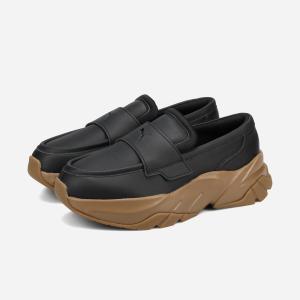 PUMA レディース SOPHYR ローファー スニーカー　ブラック　23.5 PUMA プーマ SOPHYR ローファー ウィメンズ スニーカー 39773001